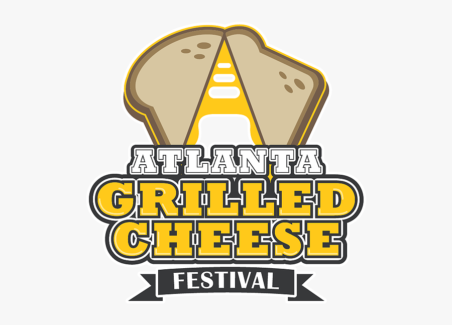 Atlanta Grilled Cheese Festival, Transparent Clipart