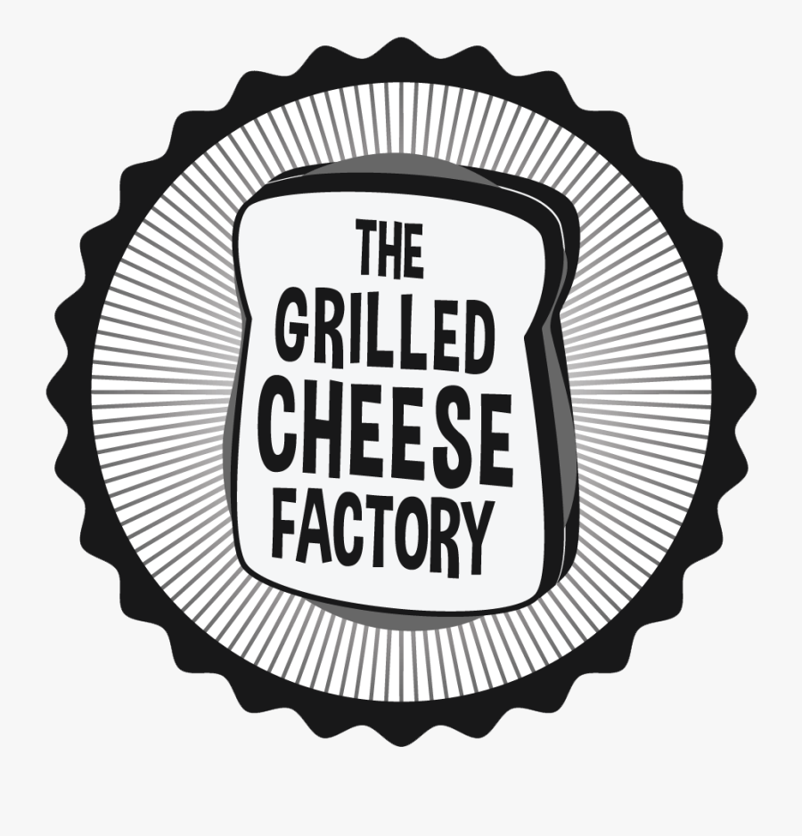 Grilled Cheese Factory, Transparent Clipart