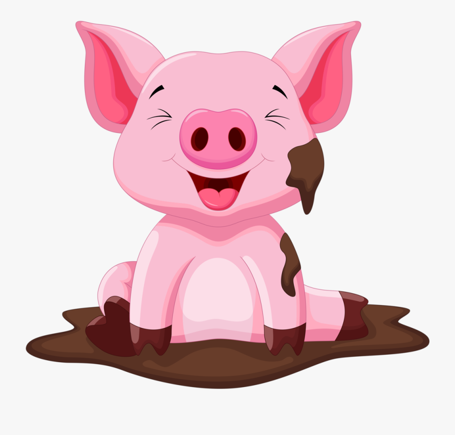 Фото, Автор Soloveika На Яндекс - Pig Clipart Transparent Background, Transparent Clipart
