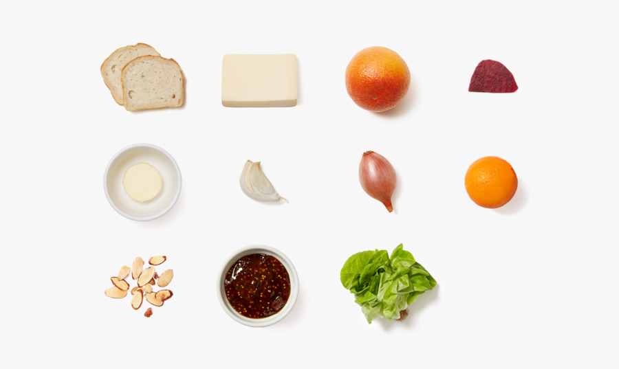 Transparent Grilled Cheese Sandwich Png - Orange, Transparent Clipart