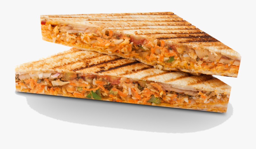 Sandwich, Transparent Clipart