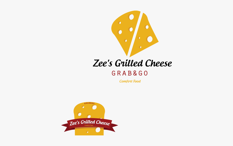 Logo Design By Dalia Sanad For This Project - Cheese Company Logos, Transparent Clipart
