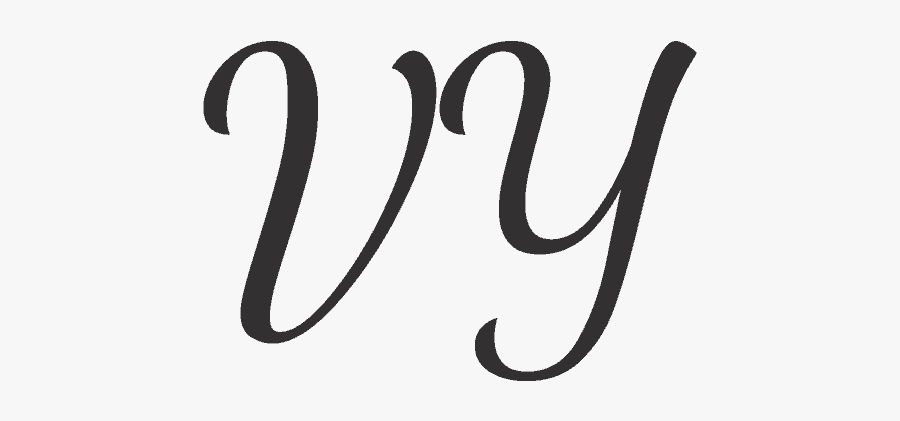 Calligraphy, Transparent Clipart