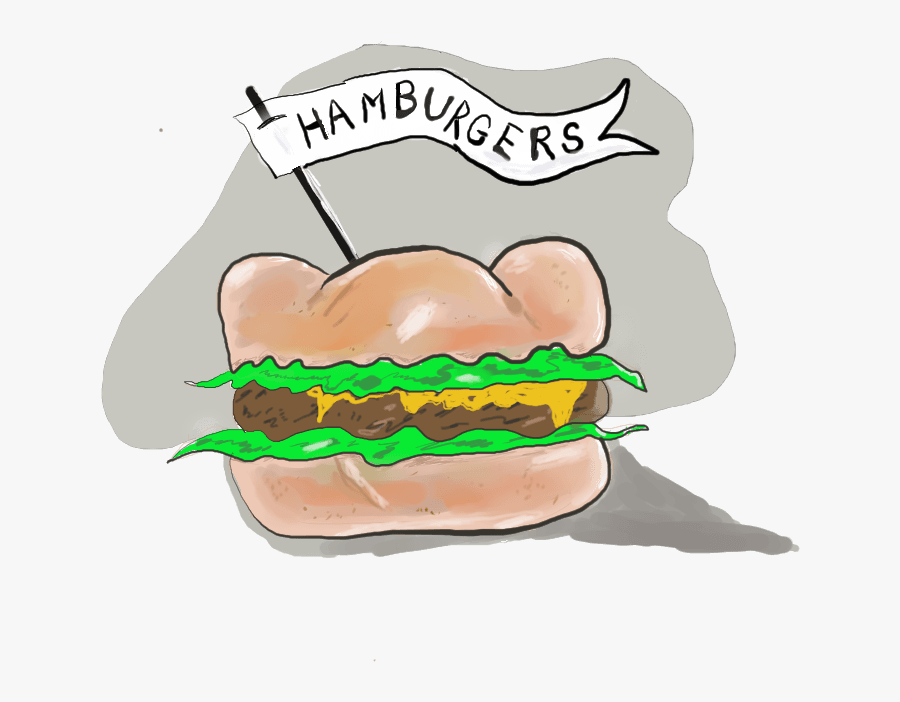 Fresh Off The Grill - Illustration, Transparent Clipart