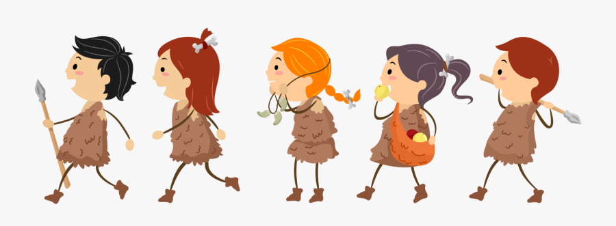 Transparent Archaeology Clipart - Stone Age Clip Art, Transparent Clipart