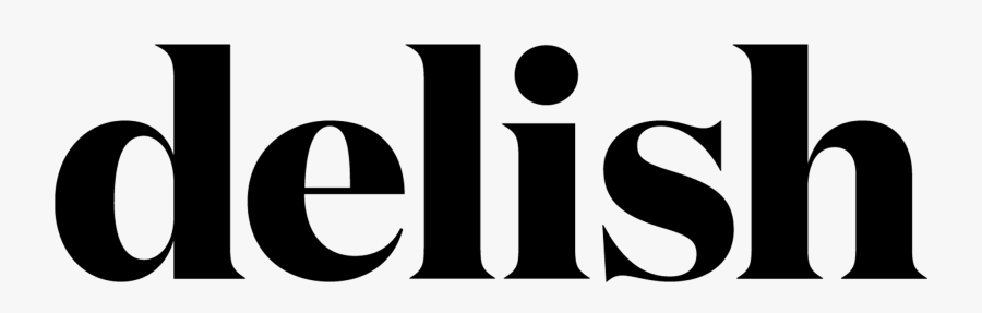 Delish Logo Png, Transparent Clipart