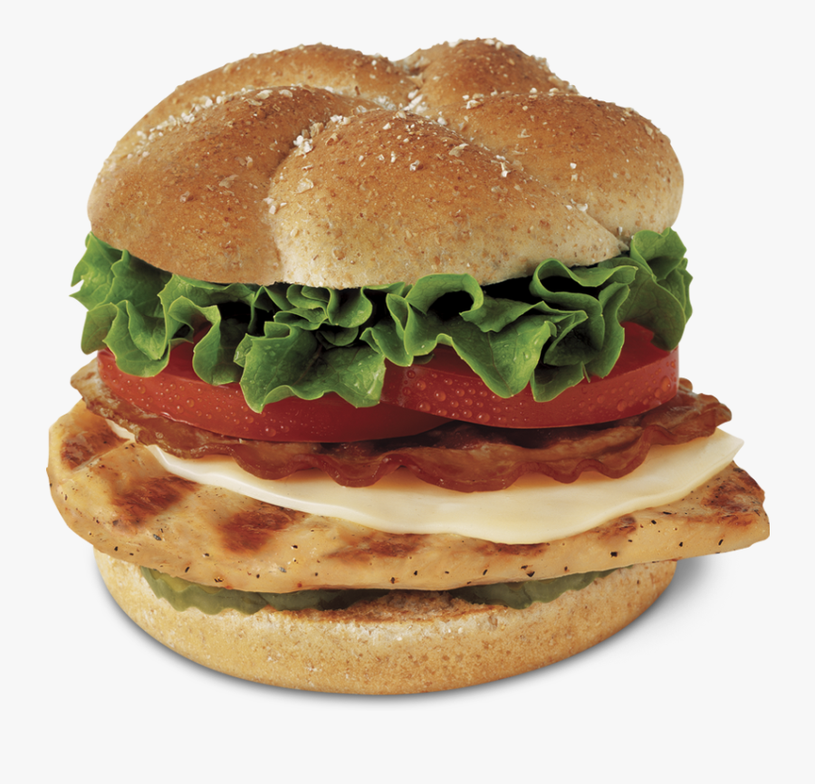 Sandwich Clipart Chicken Sandwich - Dairy Queen 1 2 Lb Flamethrower Grillburger, Transparent Clipart