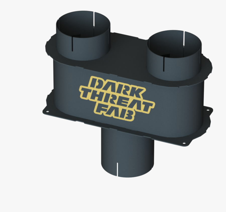 Transparent Exhaust Png - Cylinder, Transparent Clipart