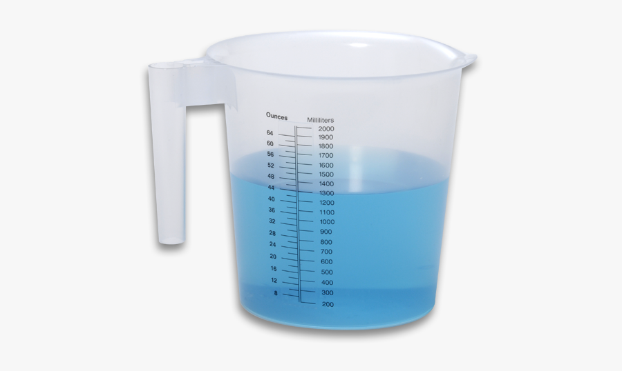 Mac 2 Quart Pitcher - Jug, Transparent Clipart