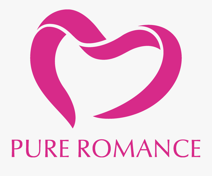 Logo De Pure Romance Png, Transparent Clipart