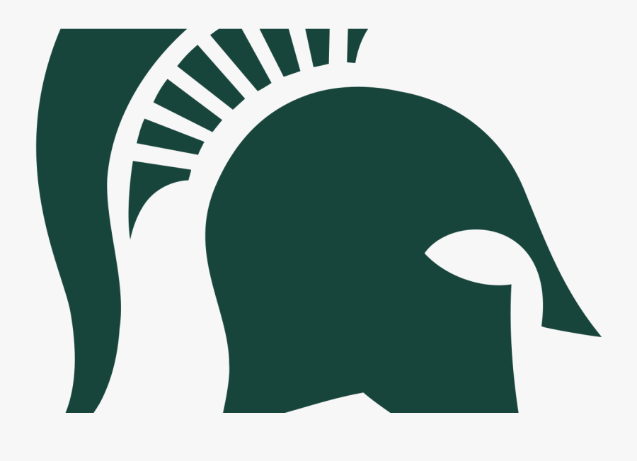 Michigan State Logo Transparent Transparent Background - Michigan State Spartans Will, Transparent Clipart