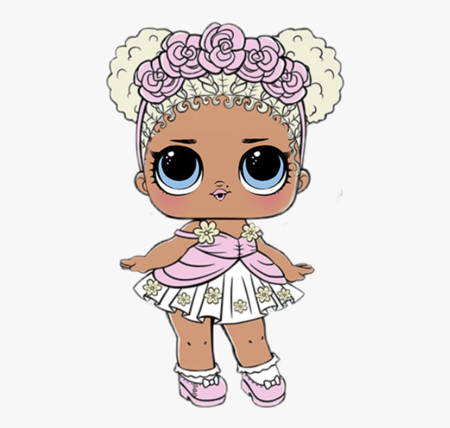 Lol Loldoll Doll Scdolls Dolls Freetoedit - صوره Lol, Transparent Clipart