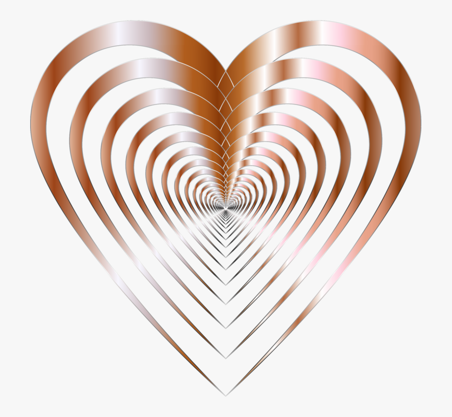 Heart, Transparent Clipart