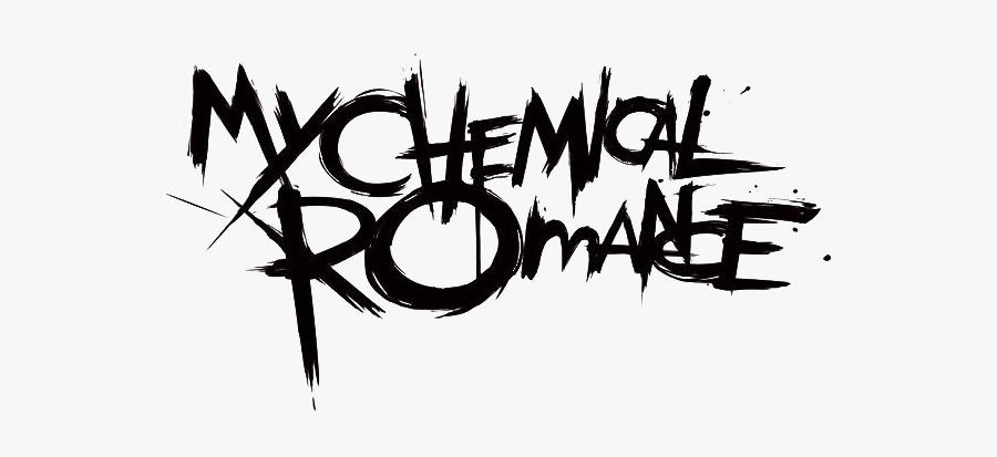 My Chemical Romance Png Hd Quality - My Chemical Romance Transparent Logo, Transparent Clipart