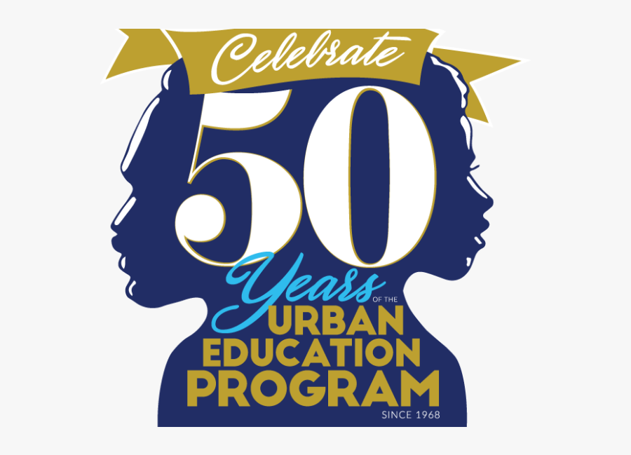 Westfield State University Will Host A 50th Golden - Poster, Transparent Clipart