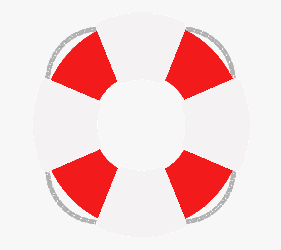 Lifesaver Red And Grey Clip Art At Clipart Library - Lifesaver Bottle, Transparent Clipart