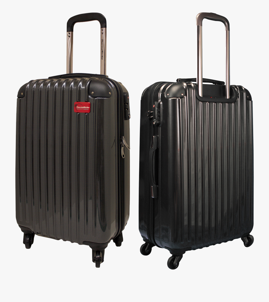 Transparent Background Luggage Png, Transparent Clipart