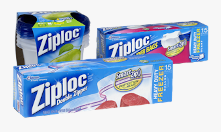 The Perfect Travel Aid - Ziploc Bags Transparent Background, Transparent Clipart