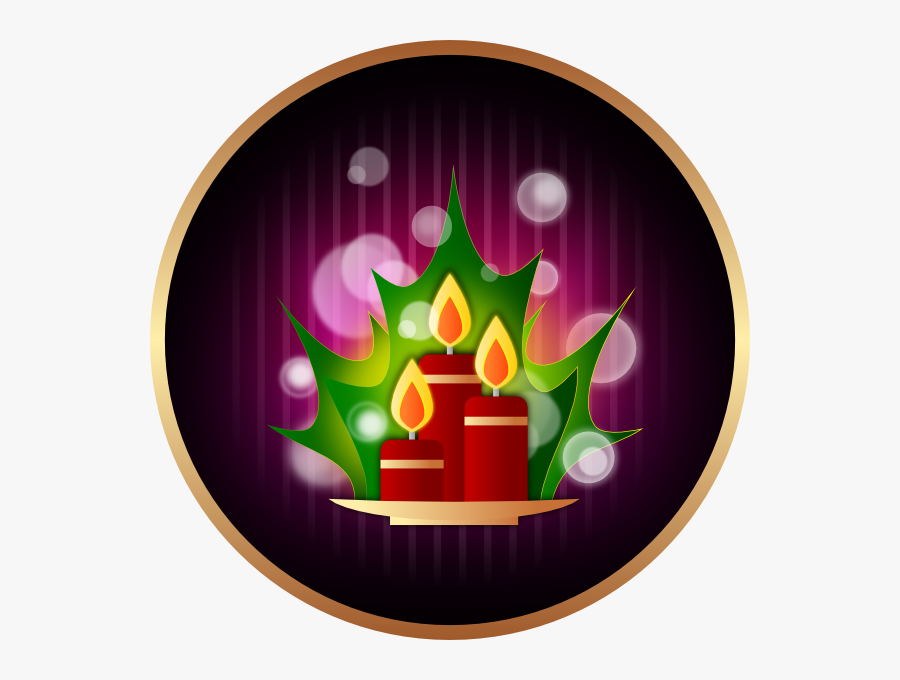 Christmas Day, Transparent Clipart