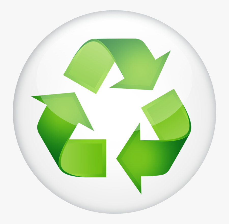 Reuse Symbol Recycling Plastic Bag Recycle Waste - Recycling Symbol, Transparent Clipart