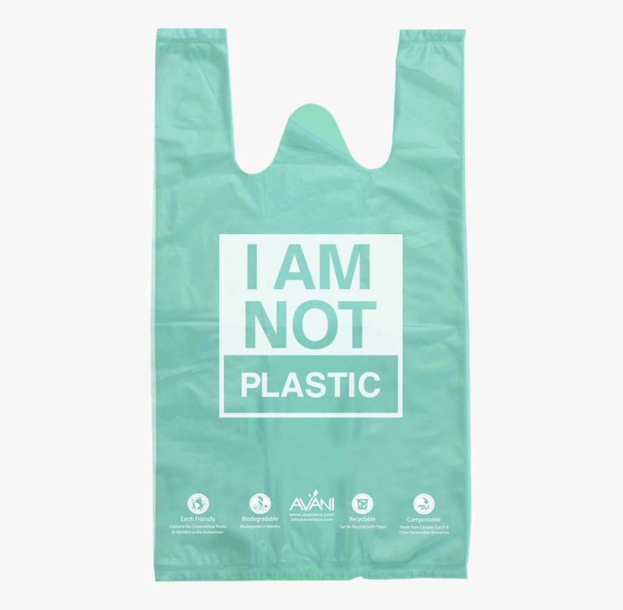 Every Year, An Estimated Of 1 Trillion Plastic Bags - Tote Bag, Transparent Clipart