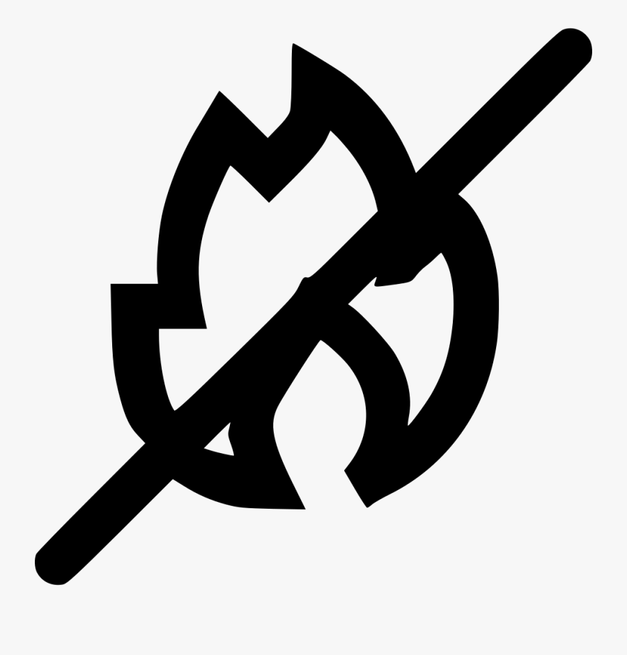 Protection Safety Block Cancel - Fire Protection Icon Png, Transparent Clipart