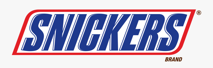 Transparent Lifesaver Candy Clipart - Snickers Brand Logo, Transparent Clipart