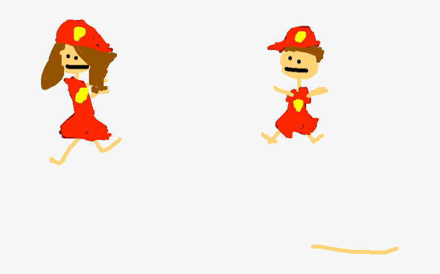 Fire Safety Tynker - Cartoon, Transparent Clipart
