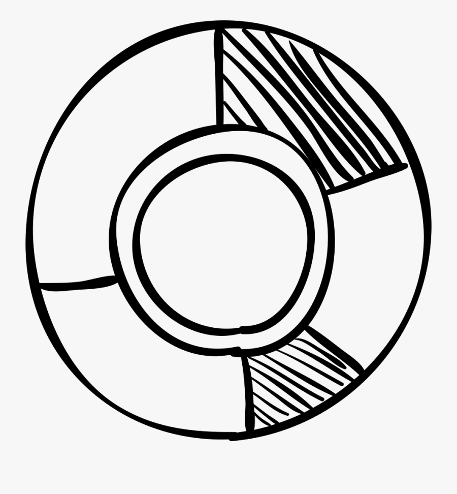 - Clipart Black And White Life Saver , Png Download - Drawing, Transparent Clipart