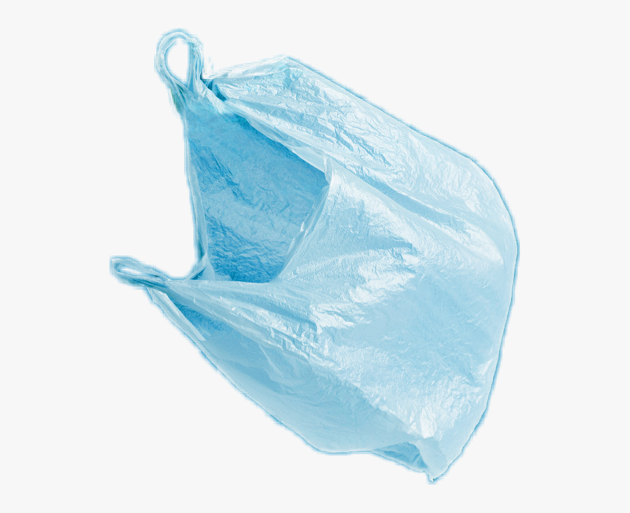 #thrash #garbage #bag #plastic #plasticbag - Bag, Transparent Clipart