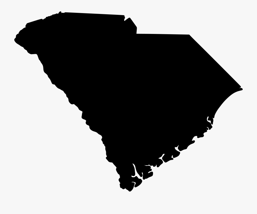 South Carolina State Png, Transparent Clipart