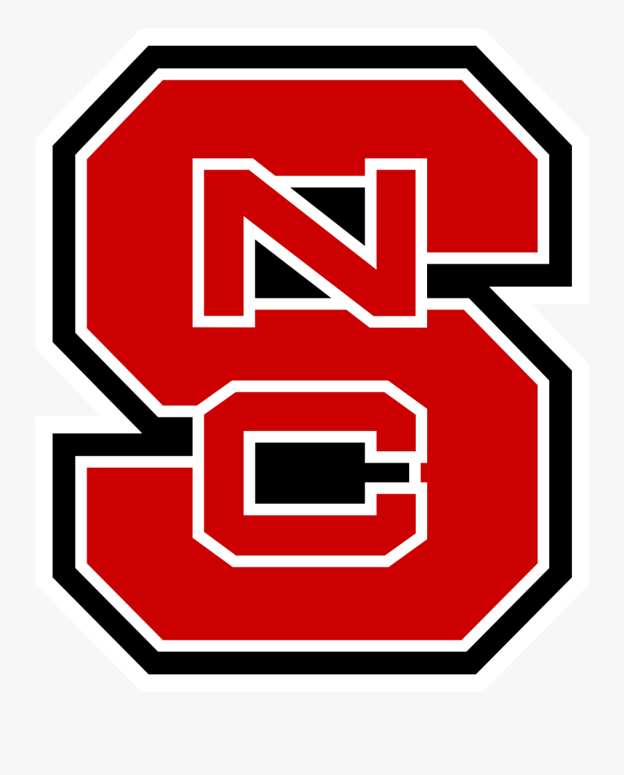 Nc State Logo, Transparent Clipart