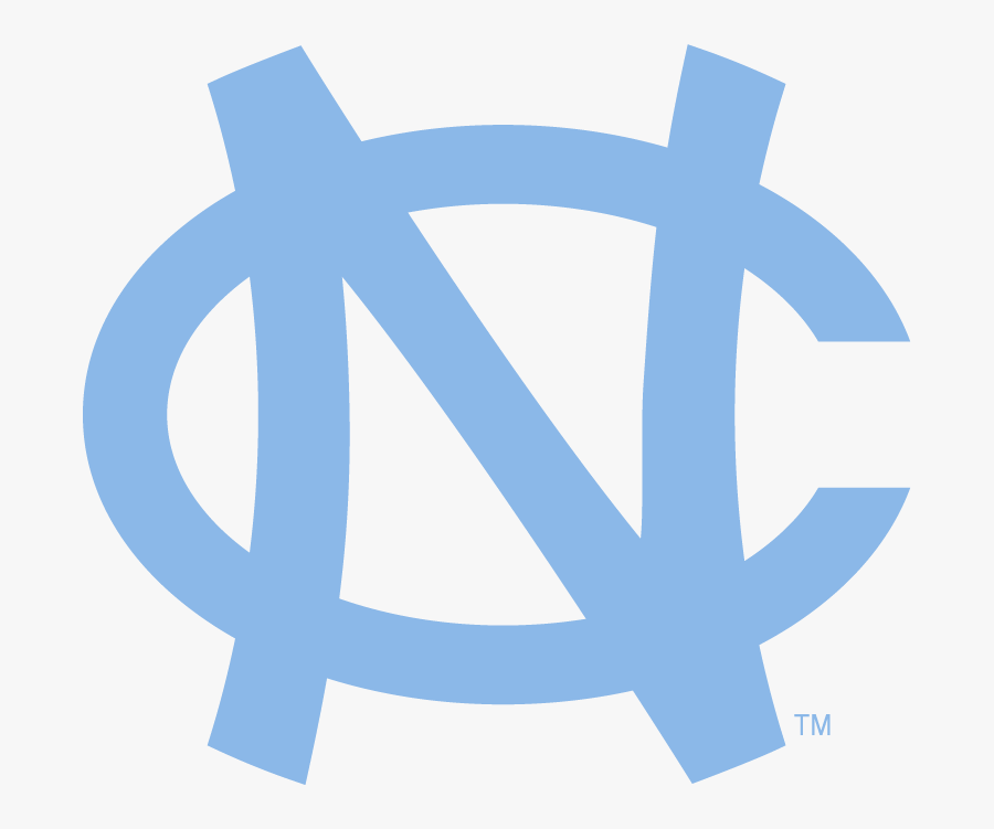 North Carolina Tar Heels Logo - Draw Carolina Tar Heels Logo, Transparent Clipart