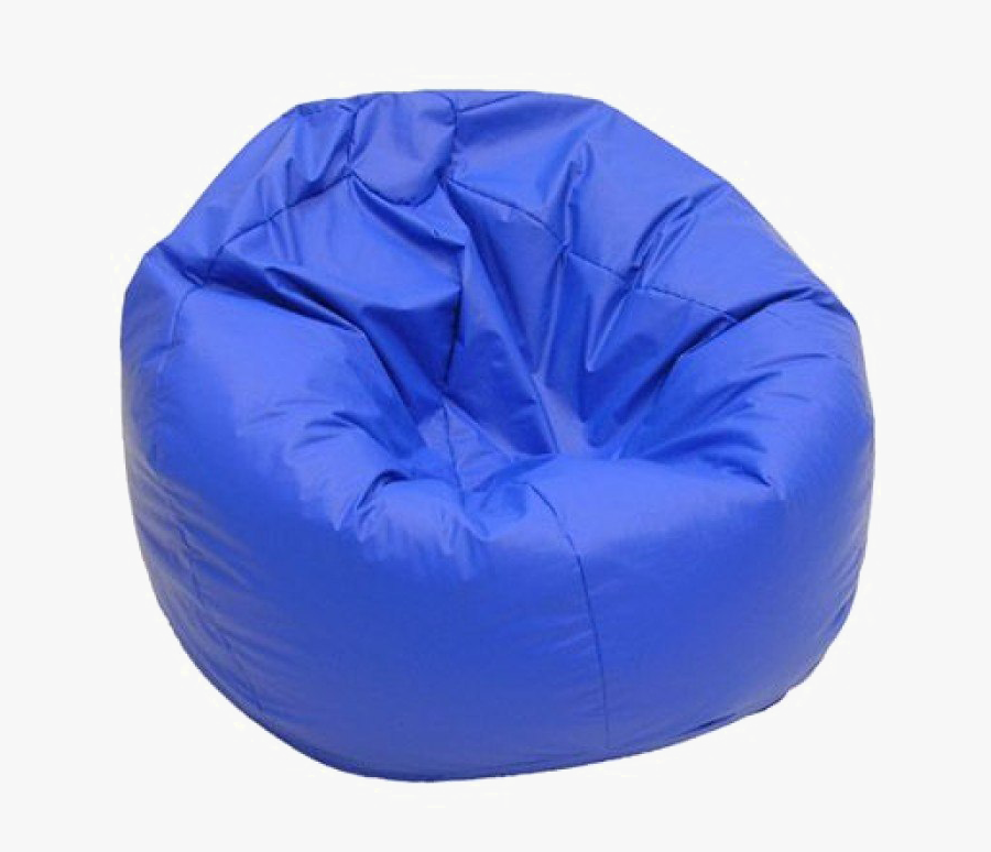 Bean Bag Chair Png Clipart - 90s Bean Bag Chair , Free Transparent