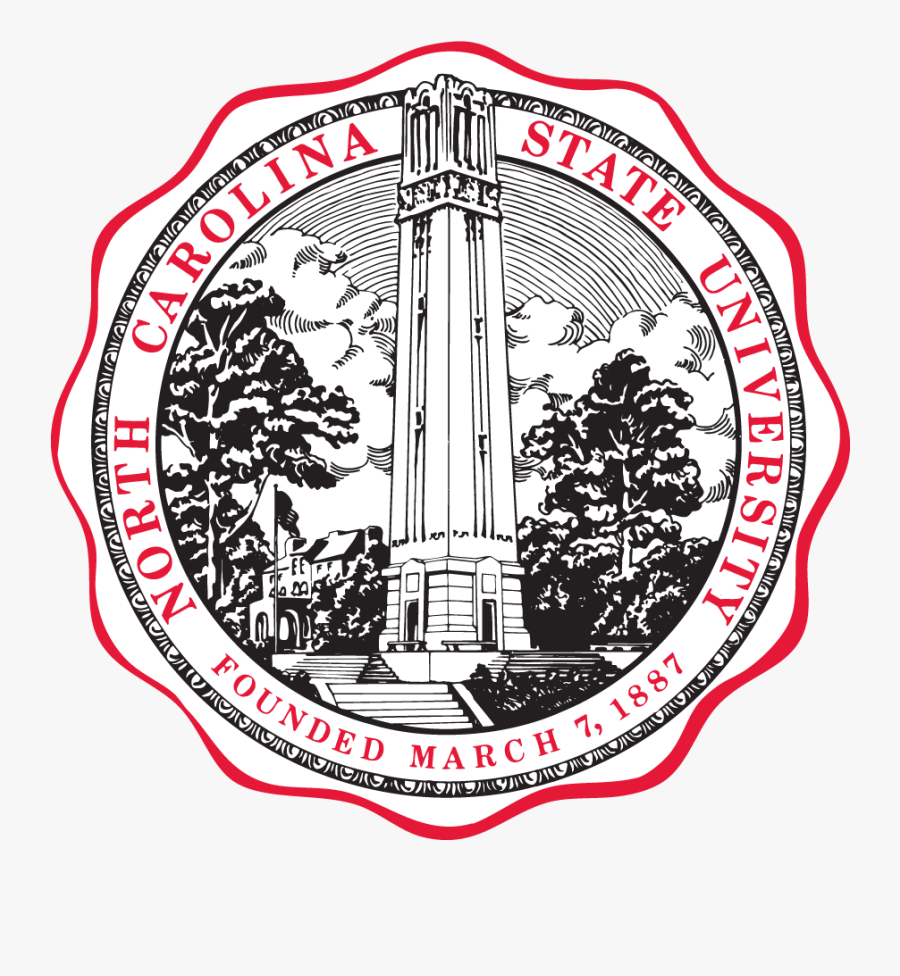 Nc State - North Carolina State University Graduate Degree, Transparent Clipart
