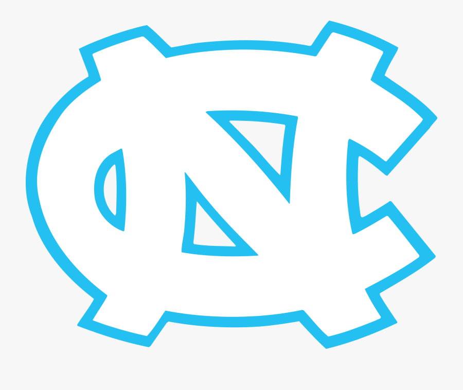 North Carolina Clipart - University Of North Carolina Symbol, Transparent Clipart