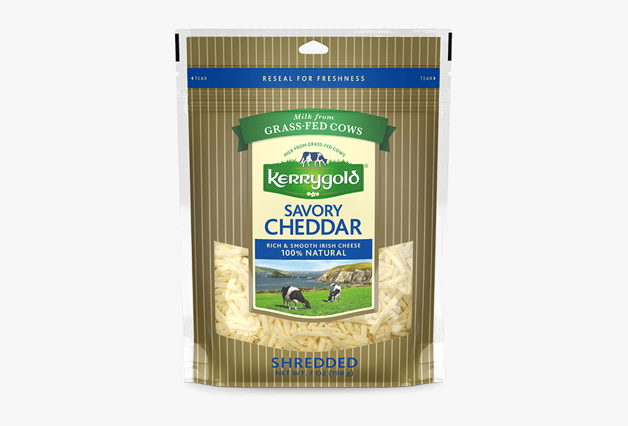 Irish Mild Cheddar Cheese, Transparent Clipart