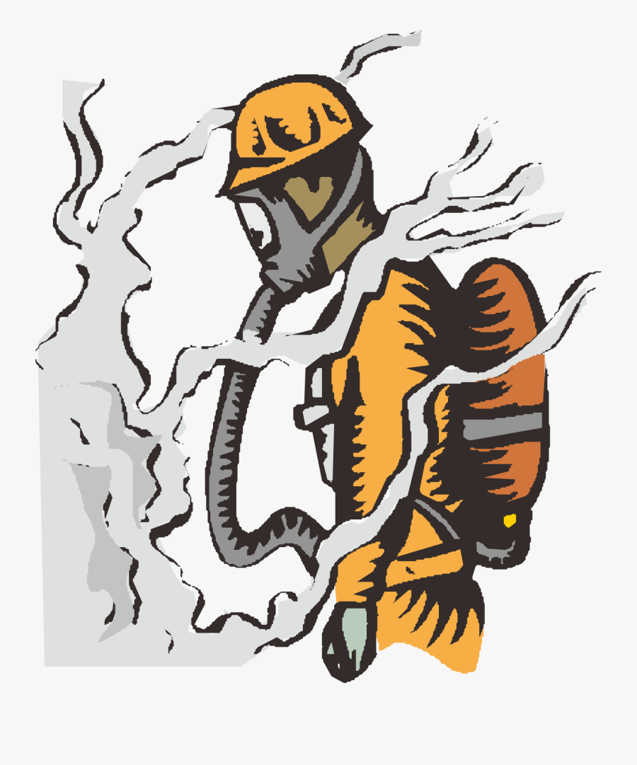 Firefighting Station Clip Art - 安全, Transparent Clipart