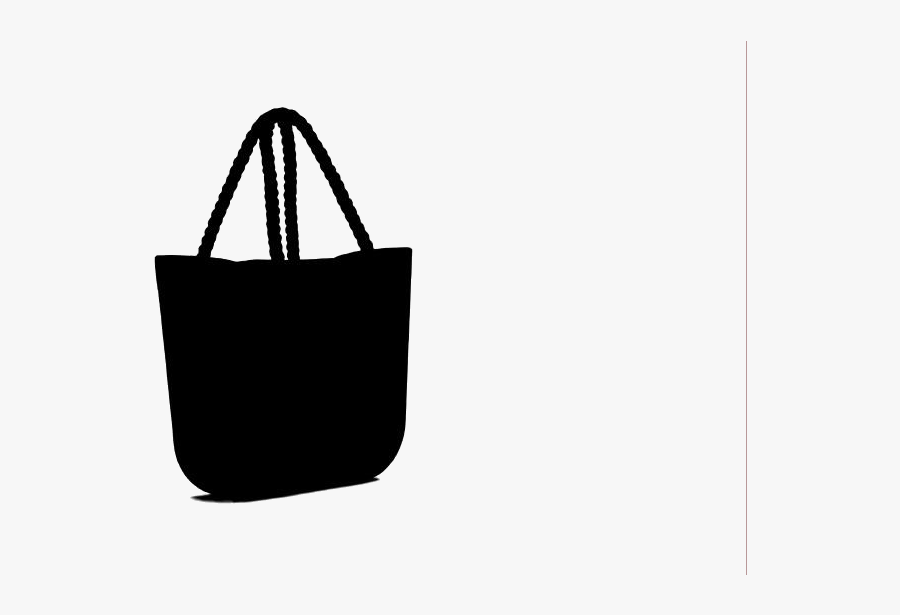 Transparent Handbag Clipart - Shoulder Bag, Transparent Clipart