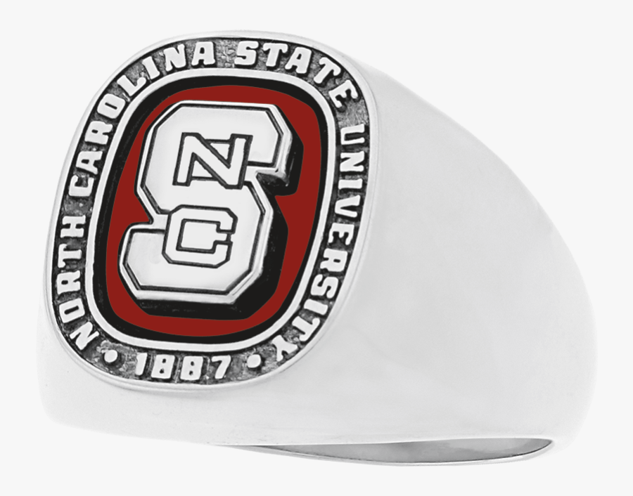 North Carolina State University - Emblem, Transparent Clipart