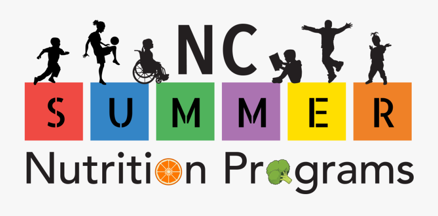 Nc Summer Nutrition Program, Transparent Clipart