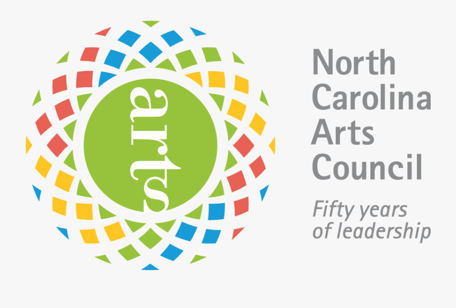 North Carolina Logo Png - Nc Arts Council Logo, Transparent Clipart
