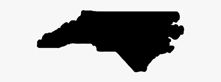 State Rubber Stamps Page 2 Stamptopia - North Carolina Black And White Png, Transparent Clipart