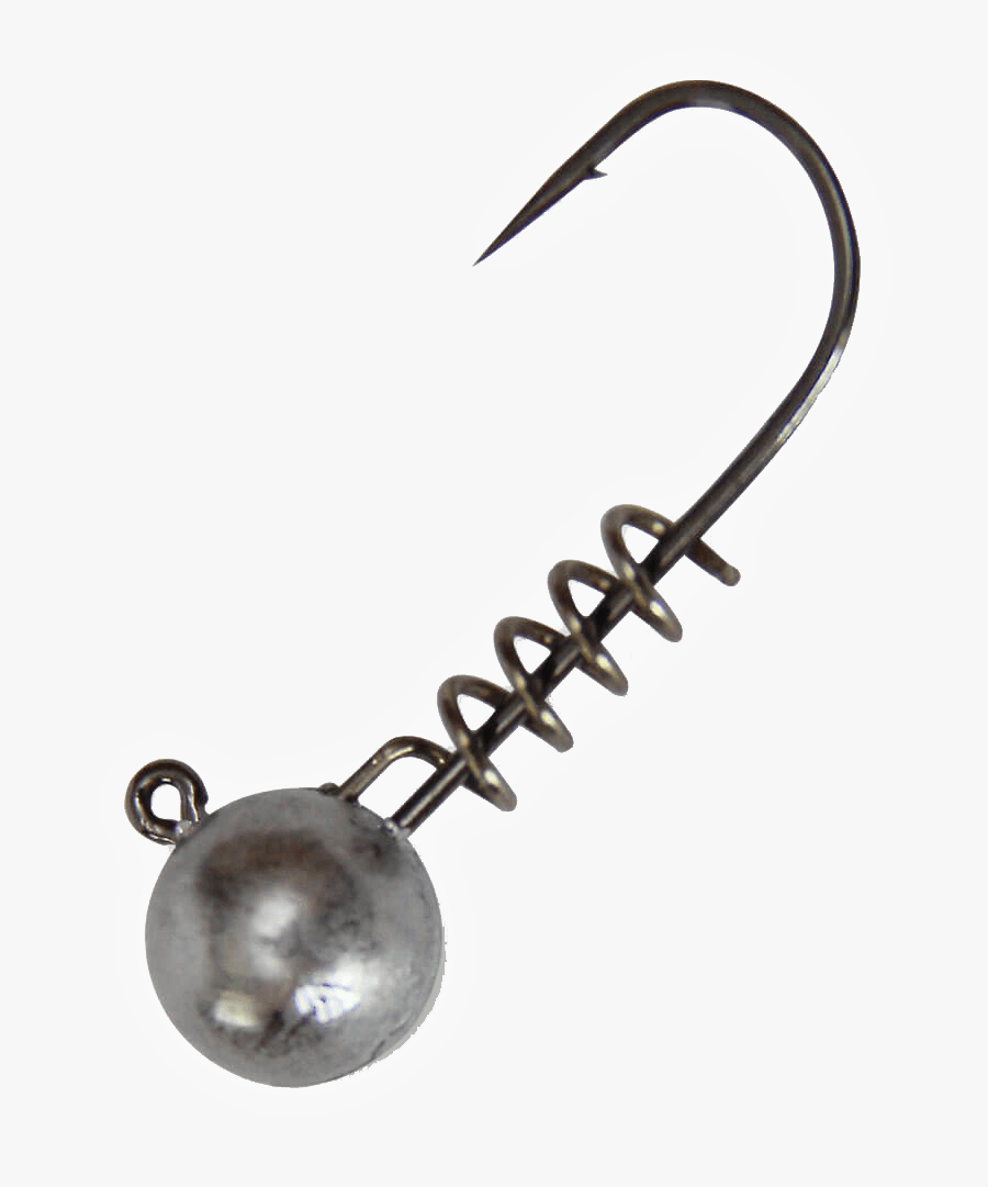 Crappie Jig Head - Earrings, Transparent Clipart