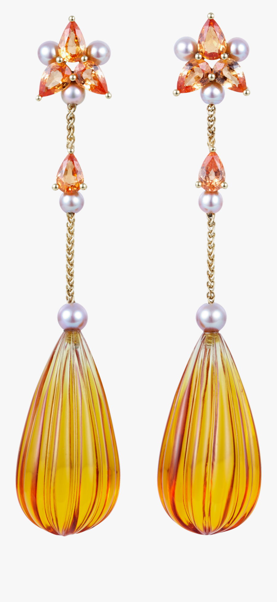 Earring Png Clipart - Earring Png, Transparent Clipart