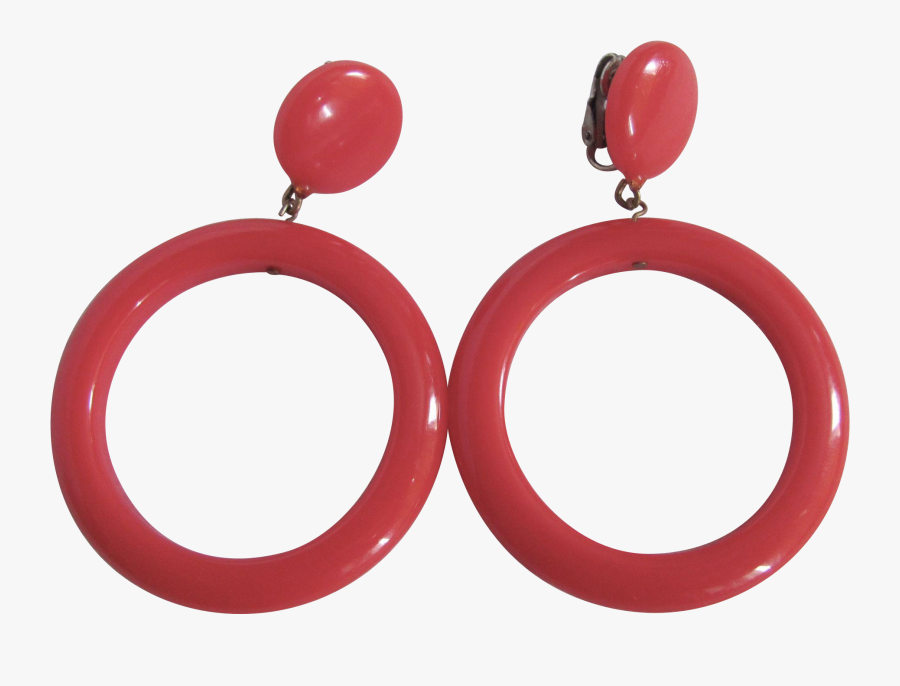 Earrings, Transparent Clipart
