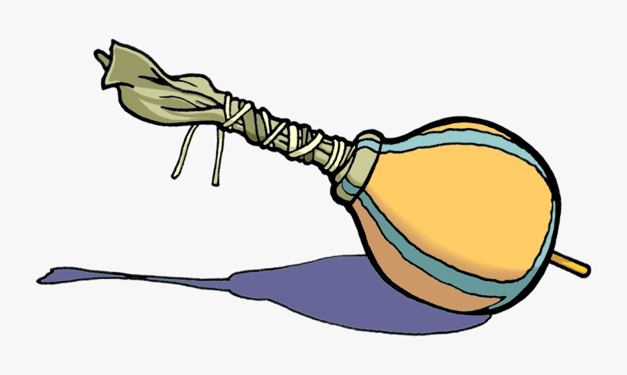 Instruments Clipart Rattle - African Rattles Clipart, Transparent Clipart