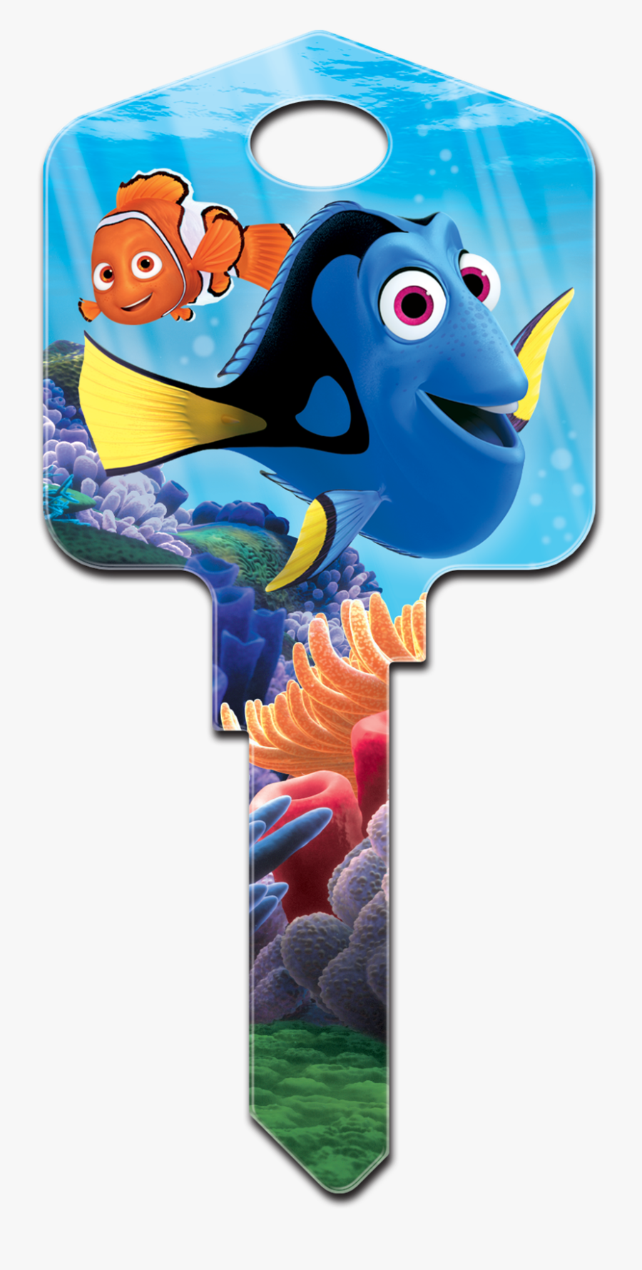 Finding Nemo, Transparent Clipart