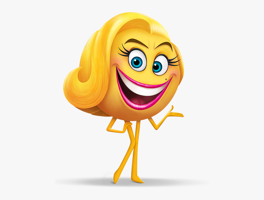 Emoji Movie Characters Png , Free Transparent Clipart - ClipartKey