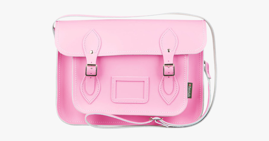 Bag Pink Png, Transparent Clipart